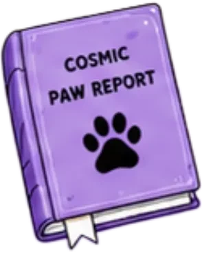Cosmic Paw Report